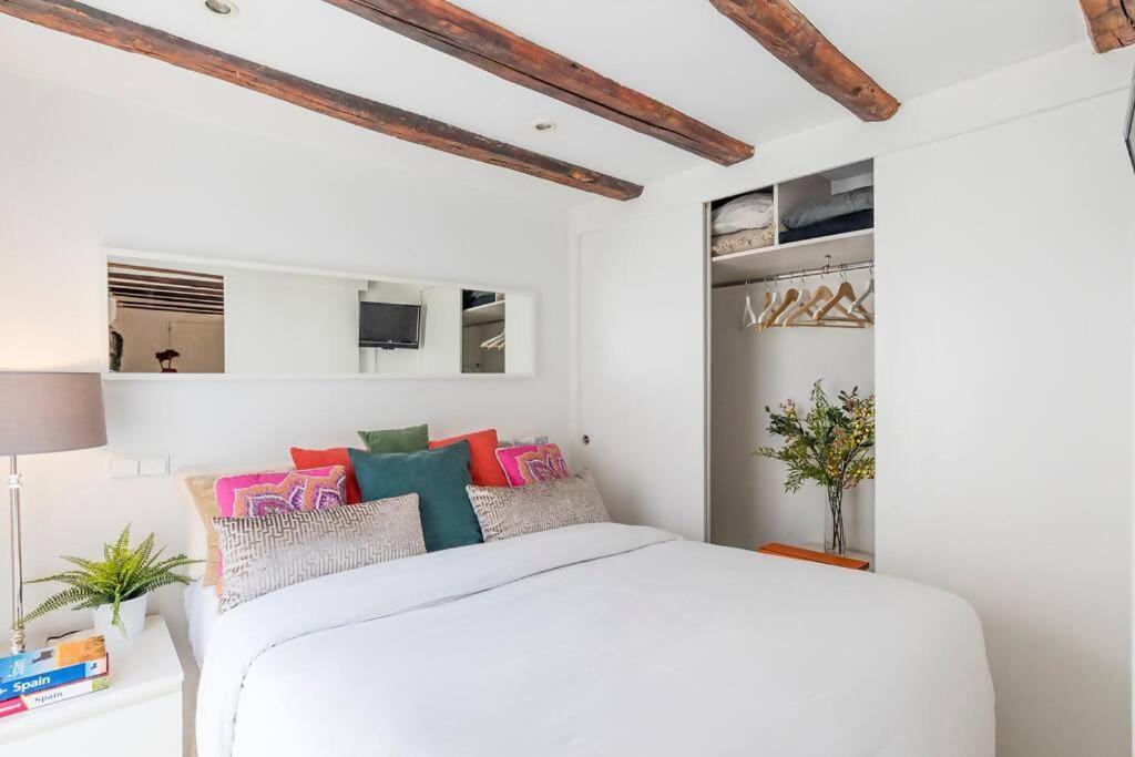 Cozy Cueca Cibeles Pta De Sol Gran Via Apartamento Madrid
