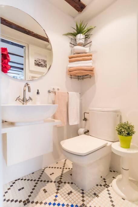 Cozy Cueca Cibeles Pta De Sol Gran Via Apartamento *