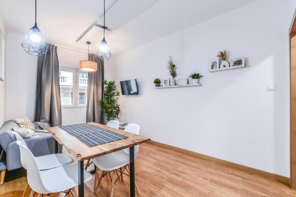 Apartamento Moderno Apartamento Plaza Espana Mad