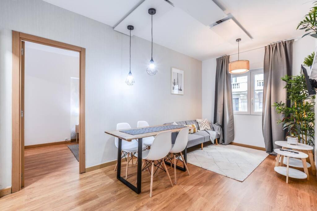 Apartamento Moderno Apartamento Plaza Espana Mad Madrid