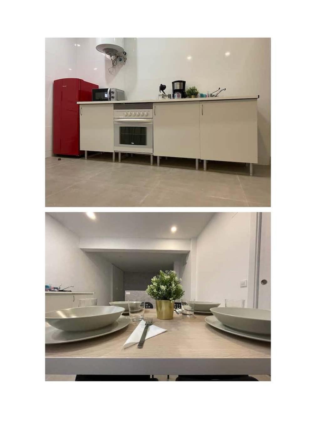 Estudio 1 Apartment