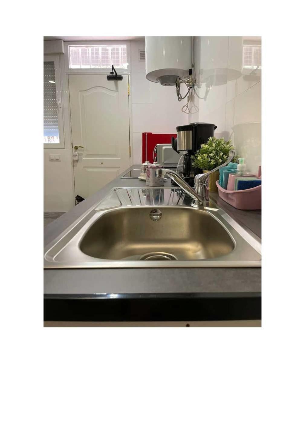 Estudio 1 Apartment Madrid
