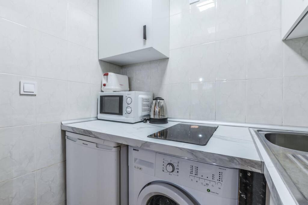 Apartamento Moderno Apartamento Plaza Espana Mad *
