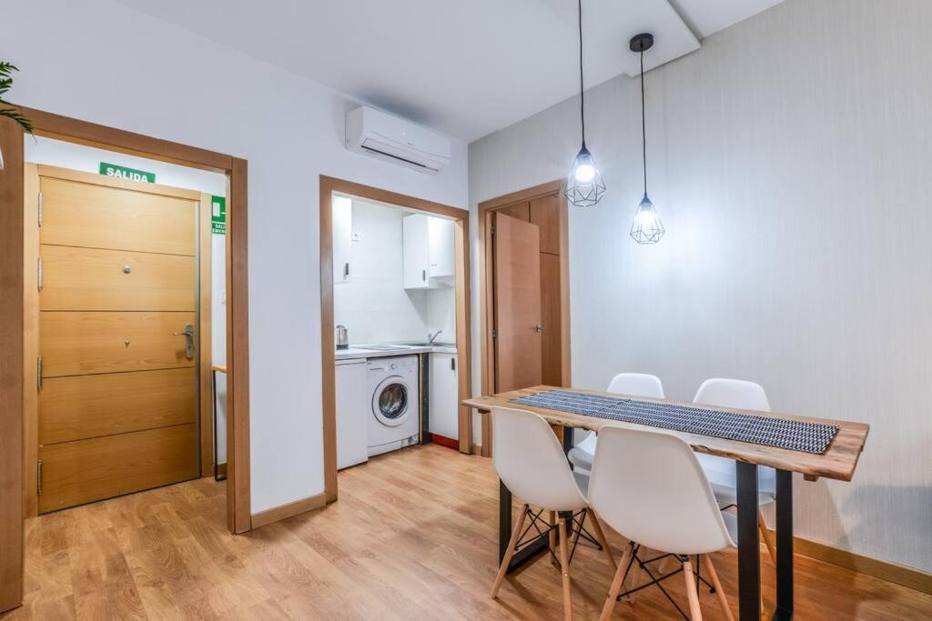 Apartamento Moderno Apartamento Plaza Espana Mad