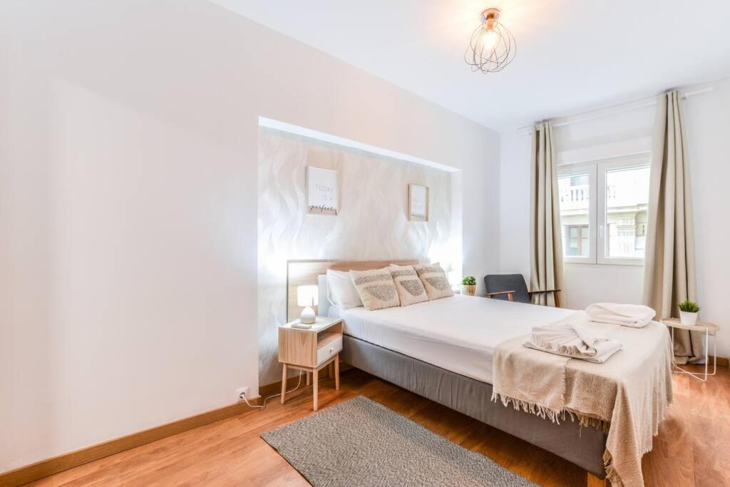 Apartamento Moderno Apartamento Plaza Espana Mad *