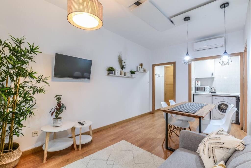 Apartamento Moderno Apartamento Plaza Espana Mad Madrid