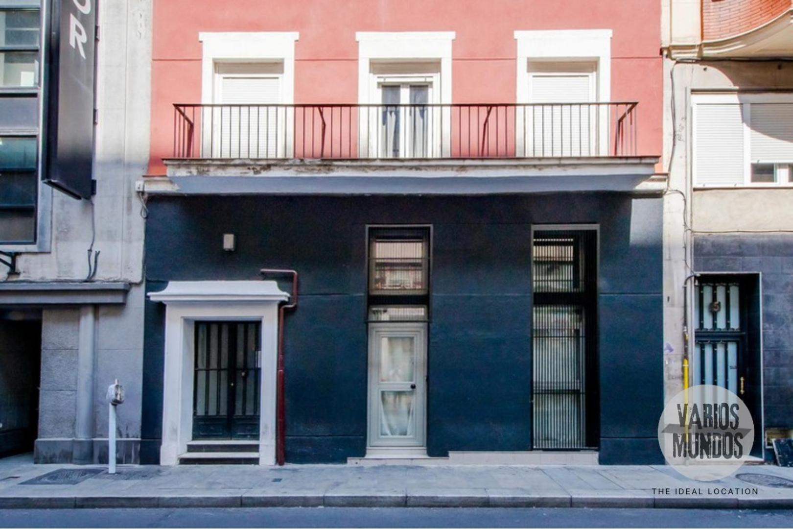 La Gran Via A Un Paso, Silva 3 E2 Madrid