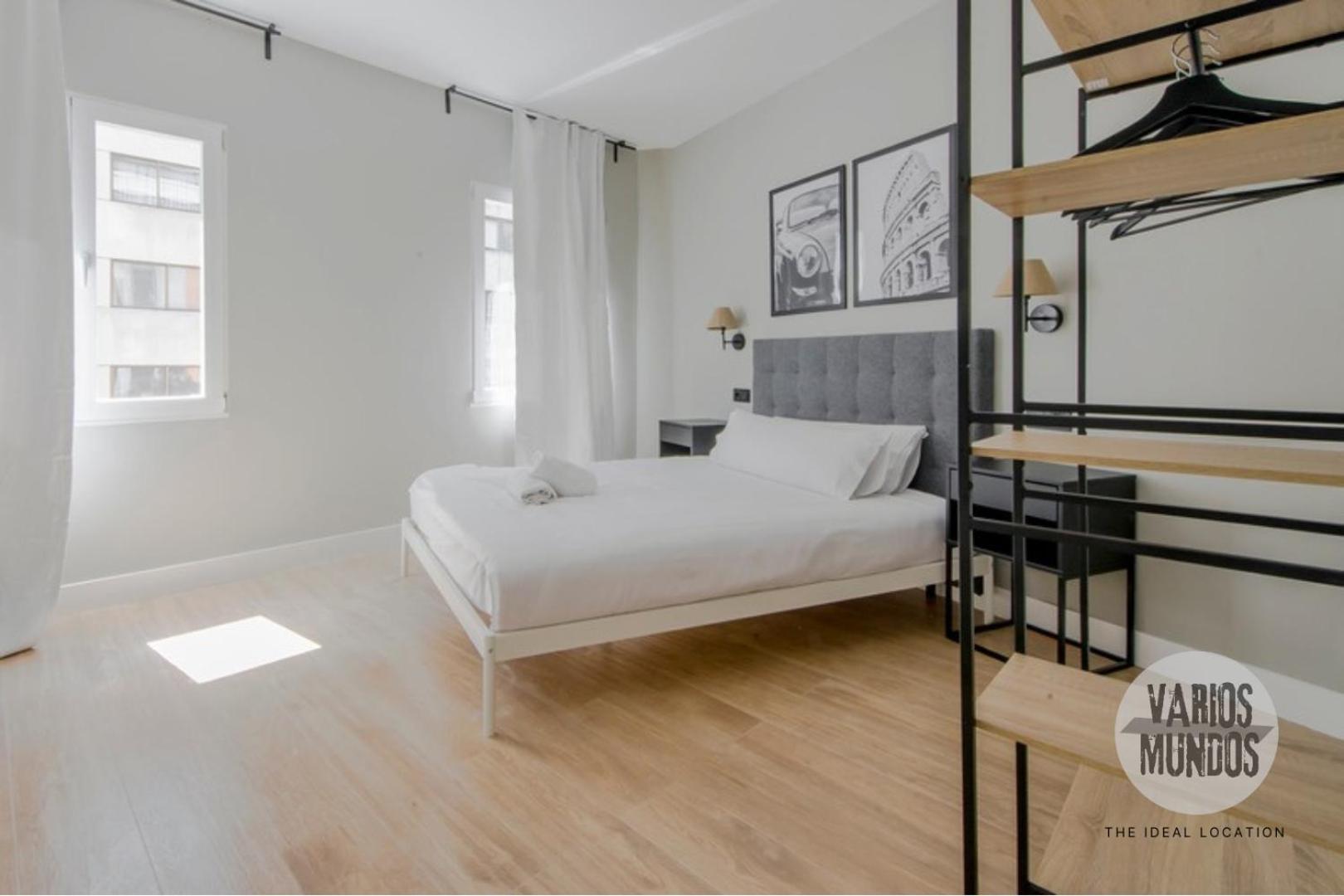La Gran Via A Un Paso, Silva 3 E2 Apartamento