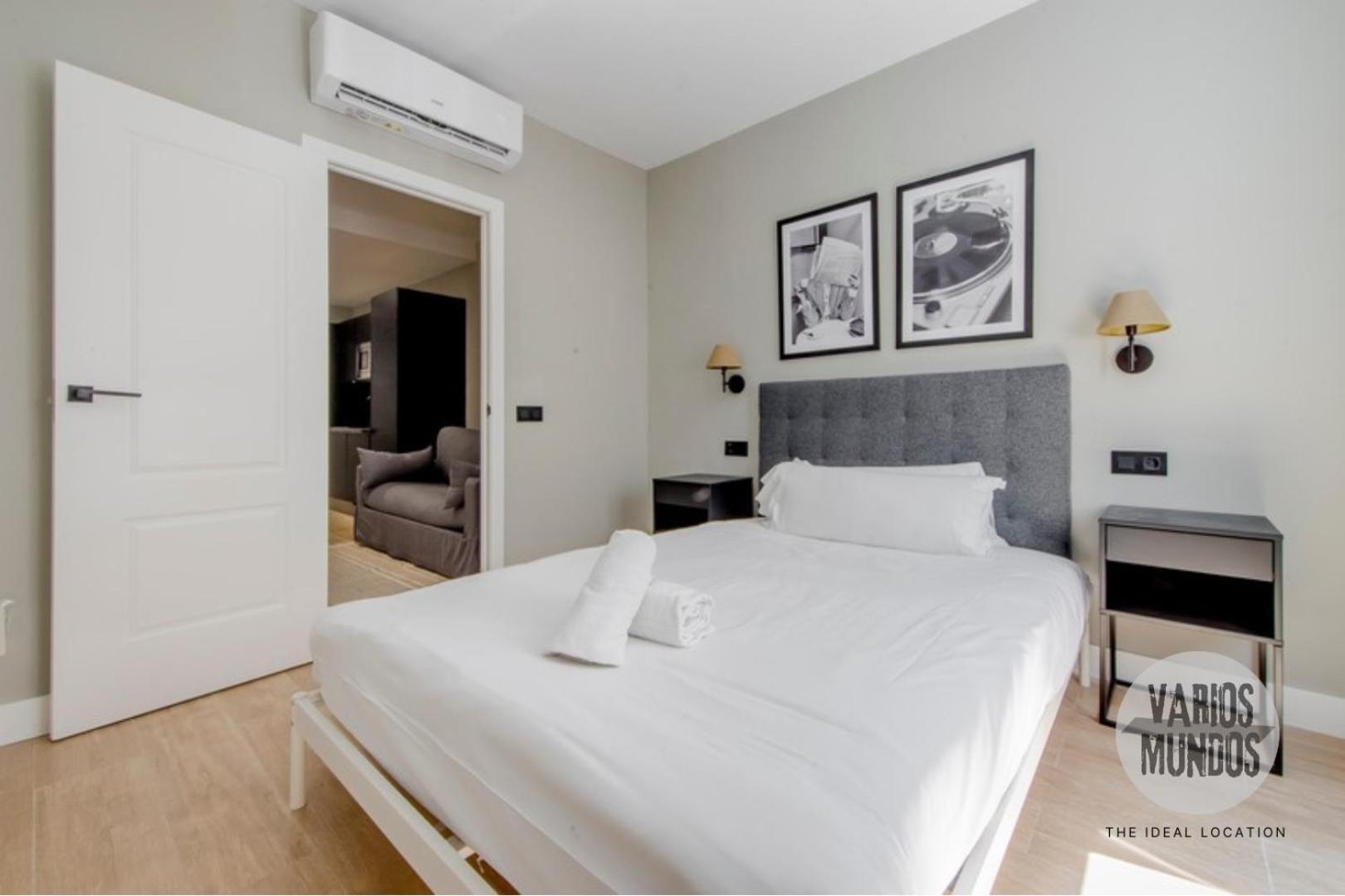 La Gran Via A Un Paso, Silva 3 E2 Apartamento Madrid