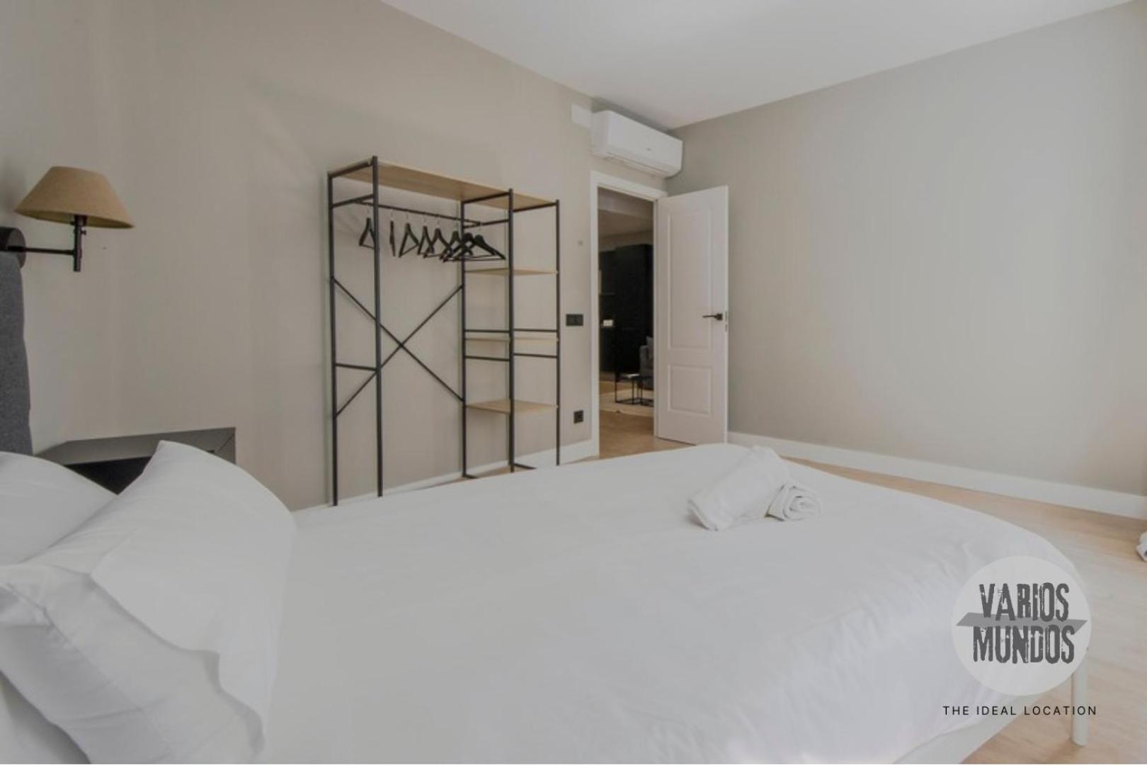 La Gran Via A Un Paso, Silva 3 E2 Apartamento *