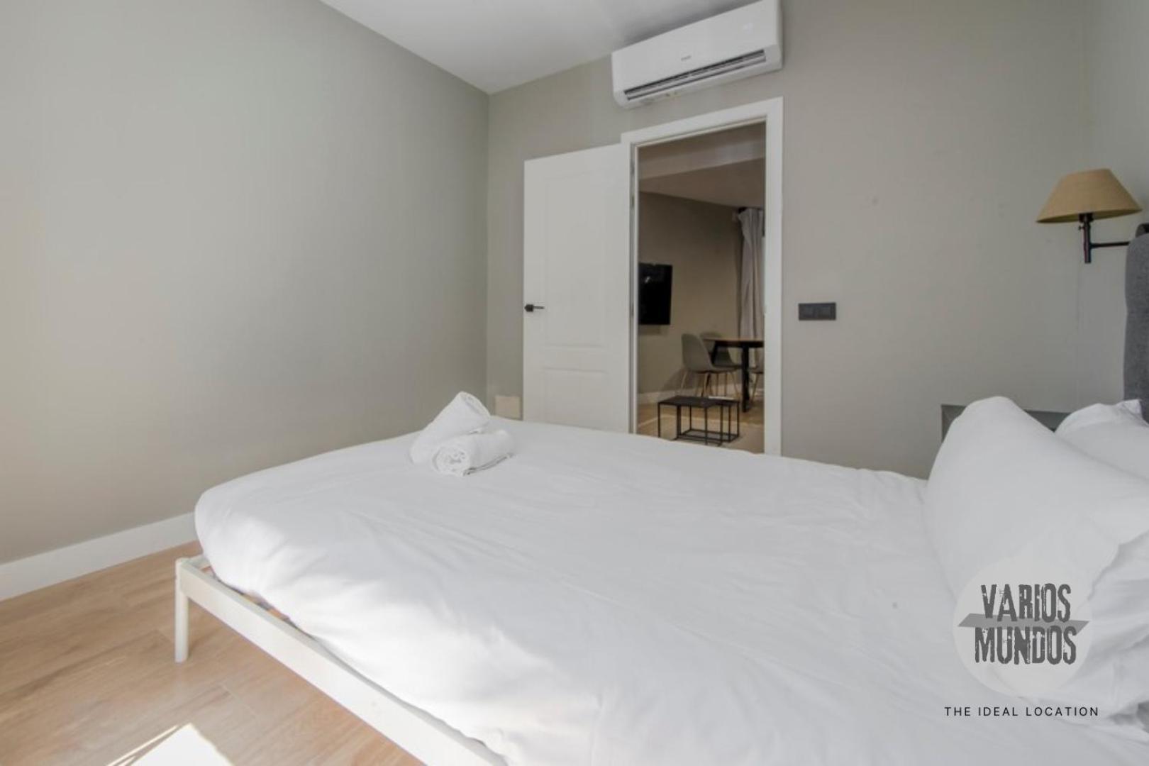Apartamento La Gran Via A Un Paso, Silva 3 E2