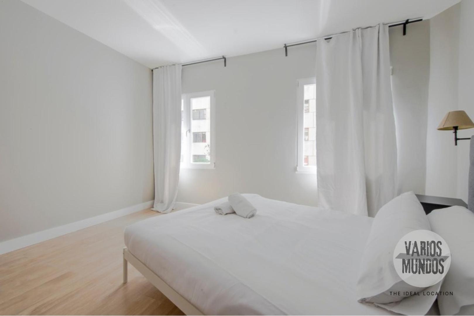 La Gran Via A Un Paso, Silva 3 E2 Apartamento Madrid