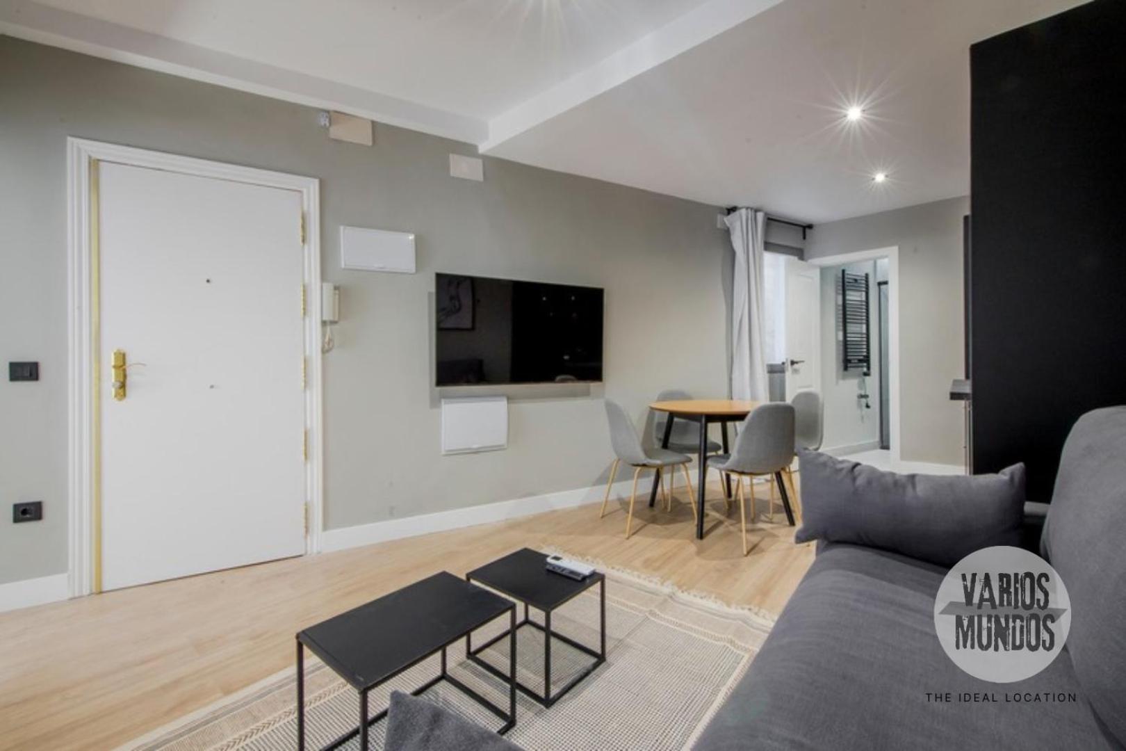Apartamento La Gran Via A Un Paso, Silva 3 E2