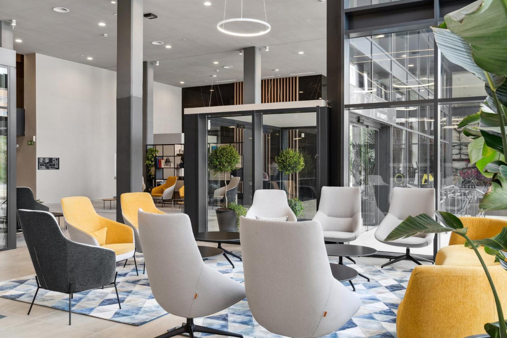 Bext Vallecas By Habyt Hotel Madrid
