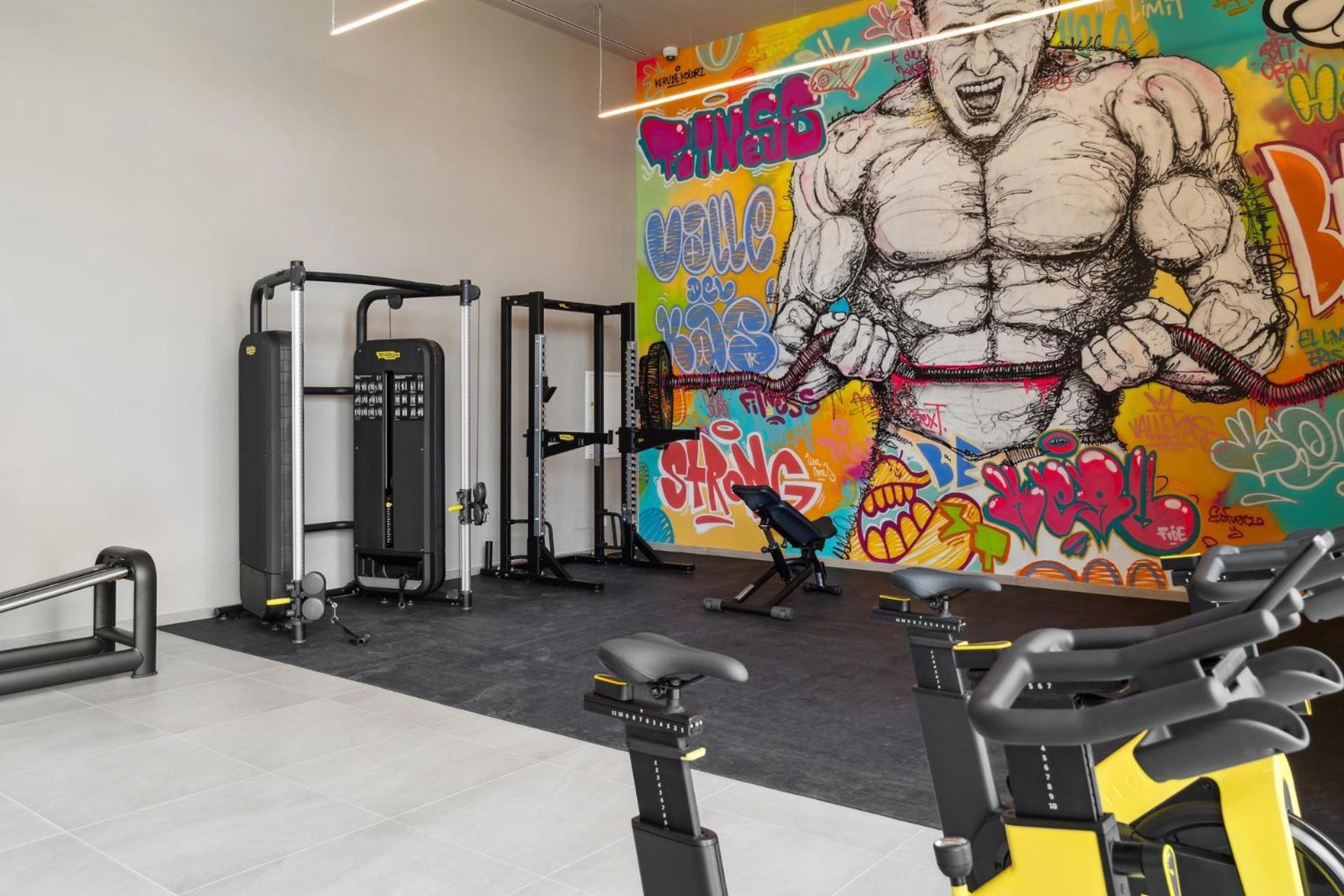 Bext Vallecas By Habyt Hotel