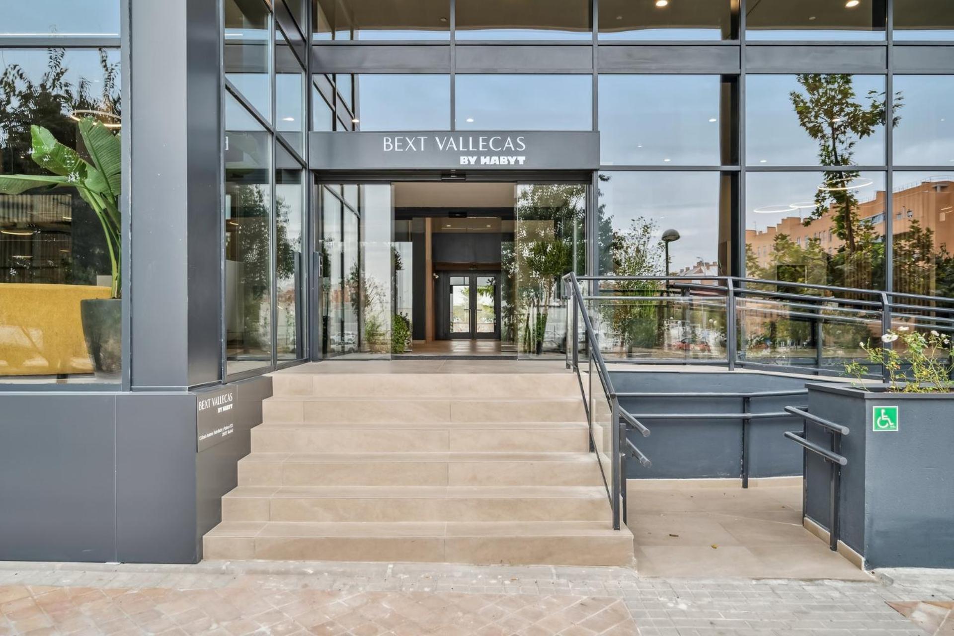 Bext Vallecas By Habyt Hotel Madrid