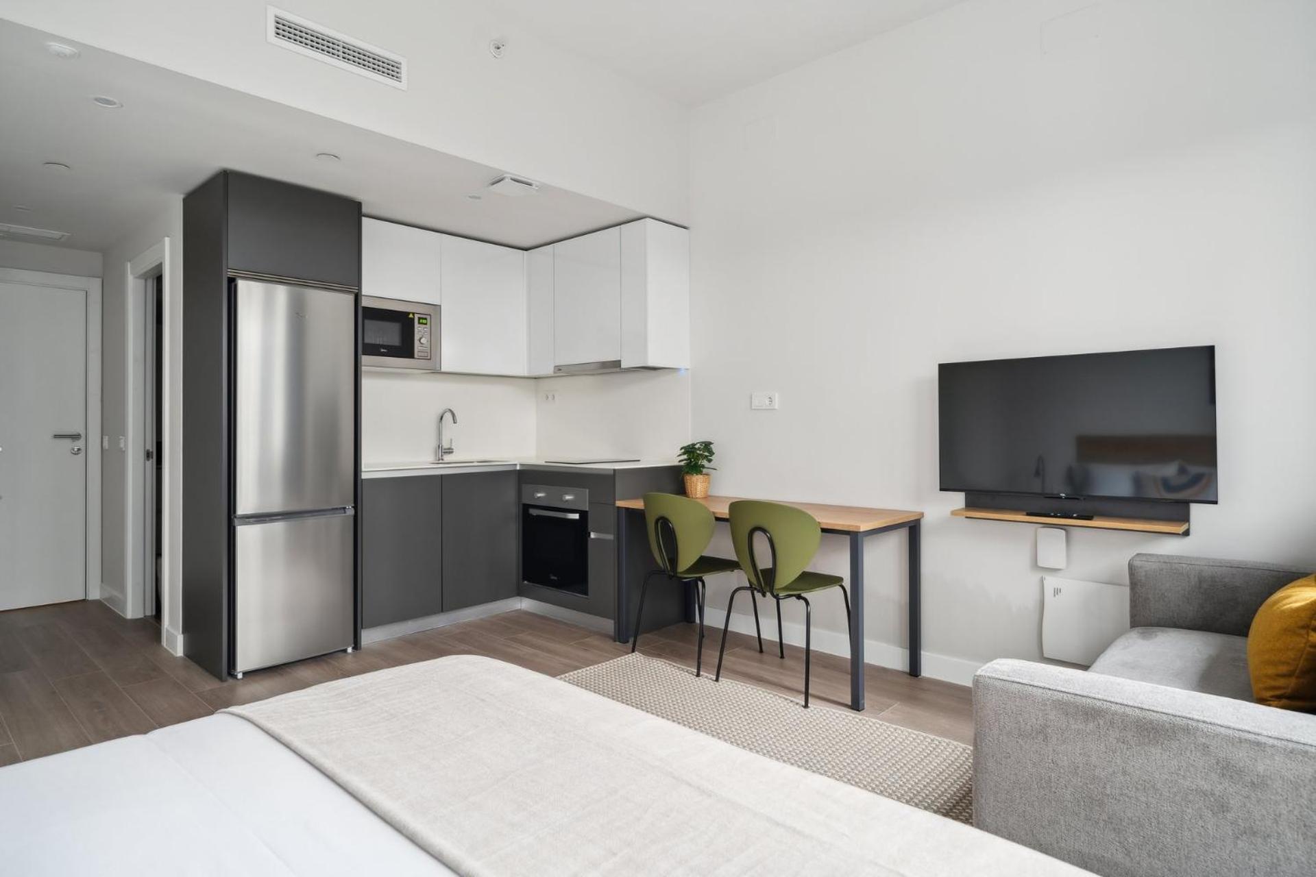 Bext Vallecas By Habyt Hotel Madrid