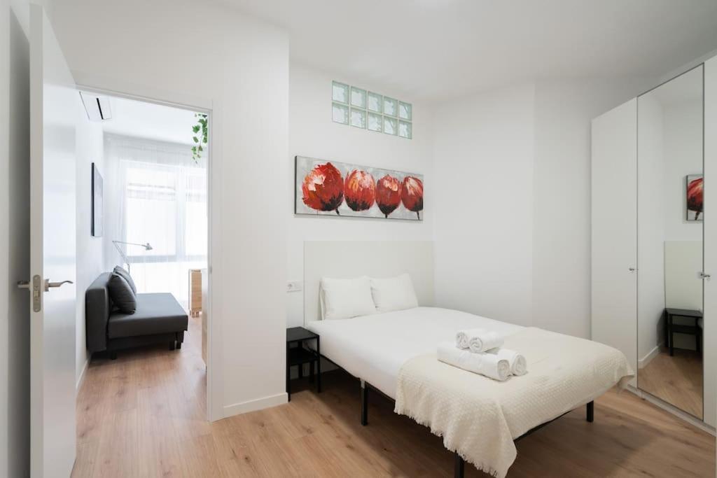 Coqueto Estudio En Rio - Hb * Madrid