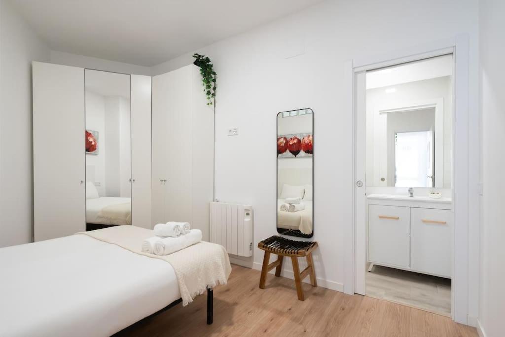 Apartamento Coqueto Estudio En Rio - Hb Madrid