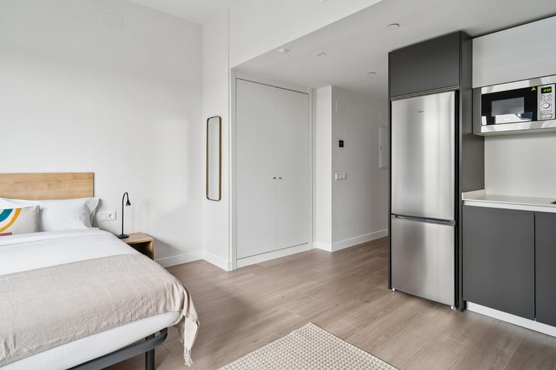 Bext Vallecas By Habyt Hotel *
