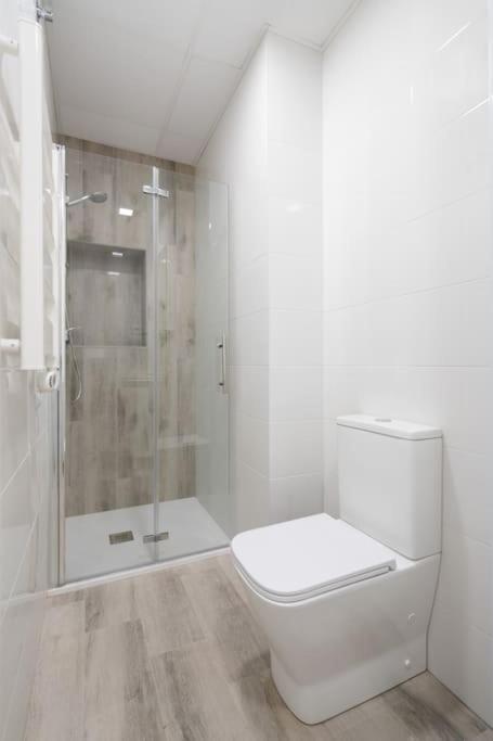 Coqueto Estudio En Rio - Hb Apartamento Madrid