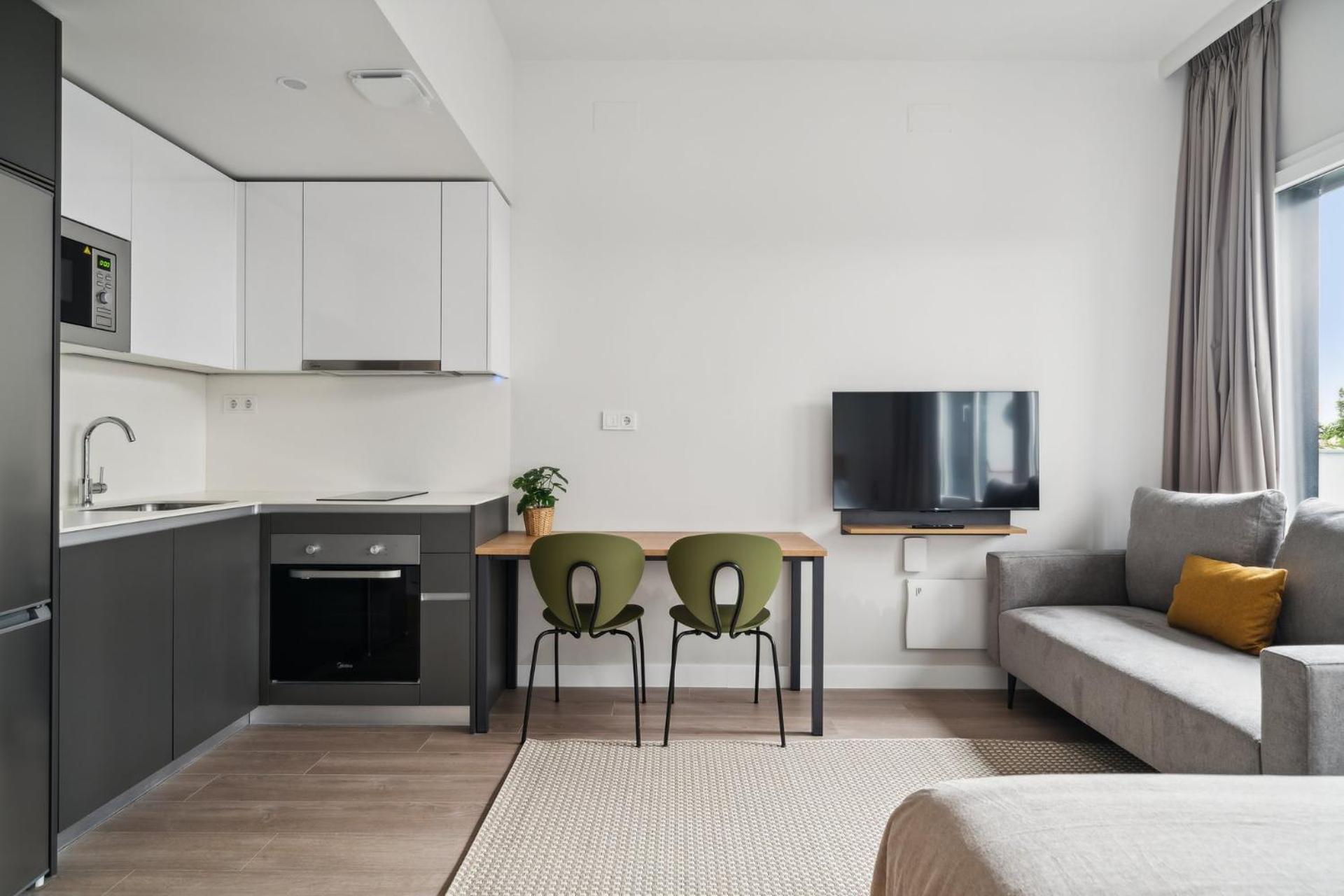 Bext Vallecas By Habyt Hotel Madrid