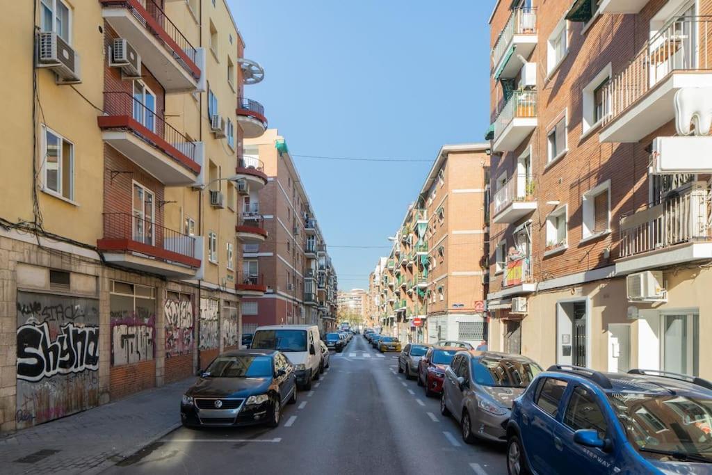 Apartamento Coqueto Estudio En Rio - Hb Madrid