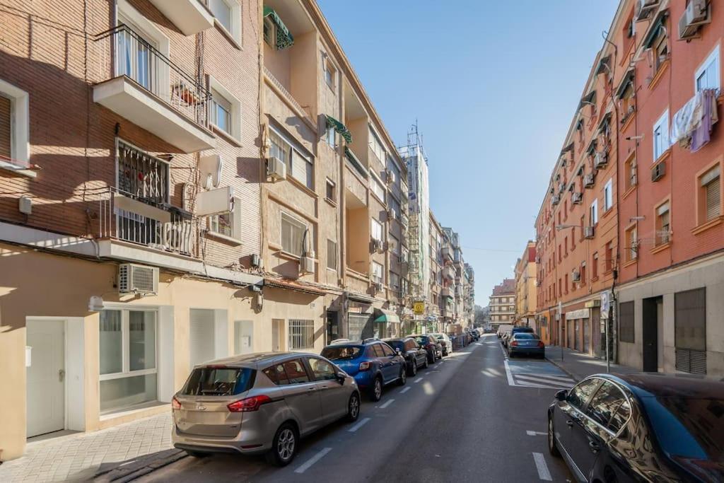 Coqueto Estudio En Rio - Hb * Madrid