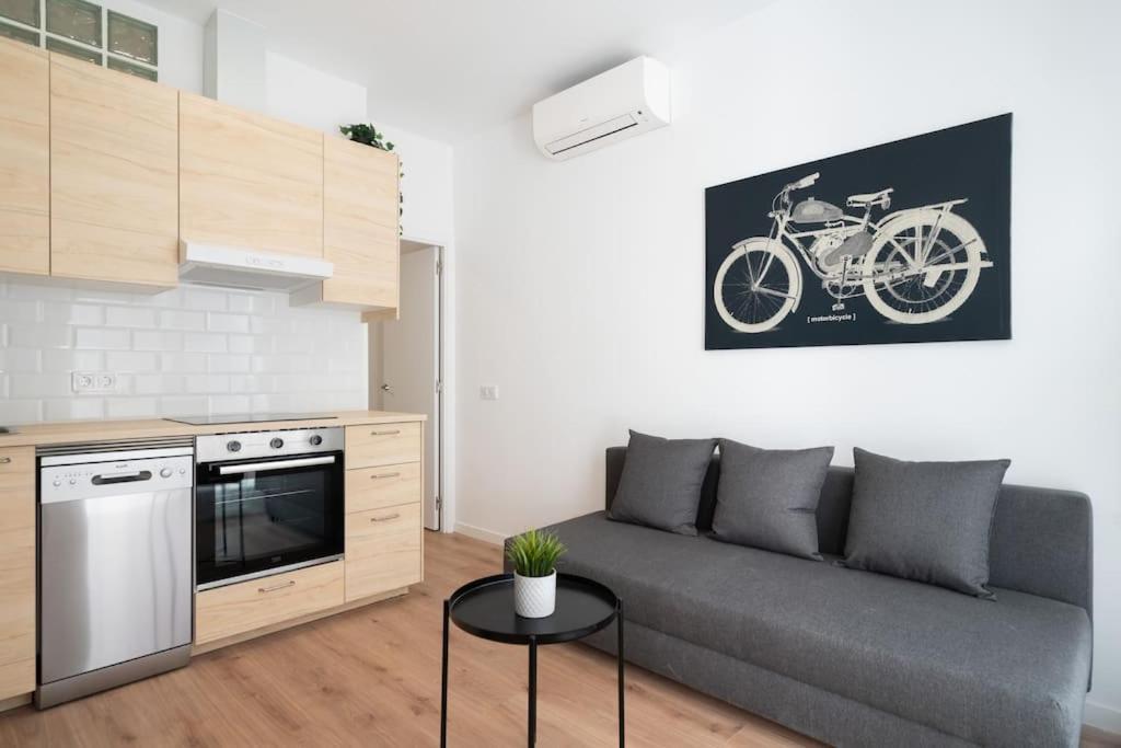 Apartamento Coqueto Estudio En Rio - Hb