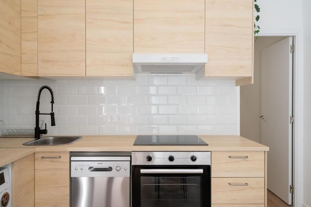Coqueto Estudio En Rio - Hb Apartamento Madrid