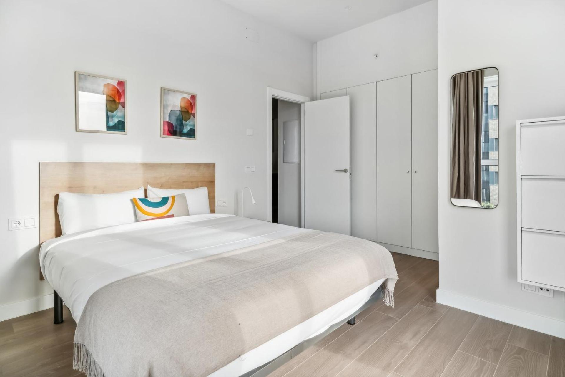 Bext Vallecas By Habyt Hotel