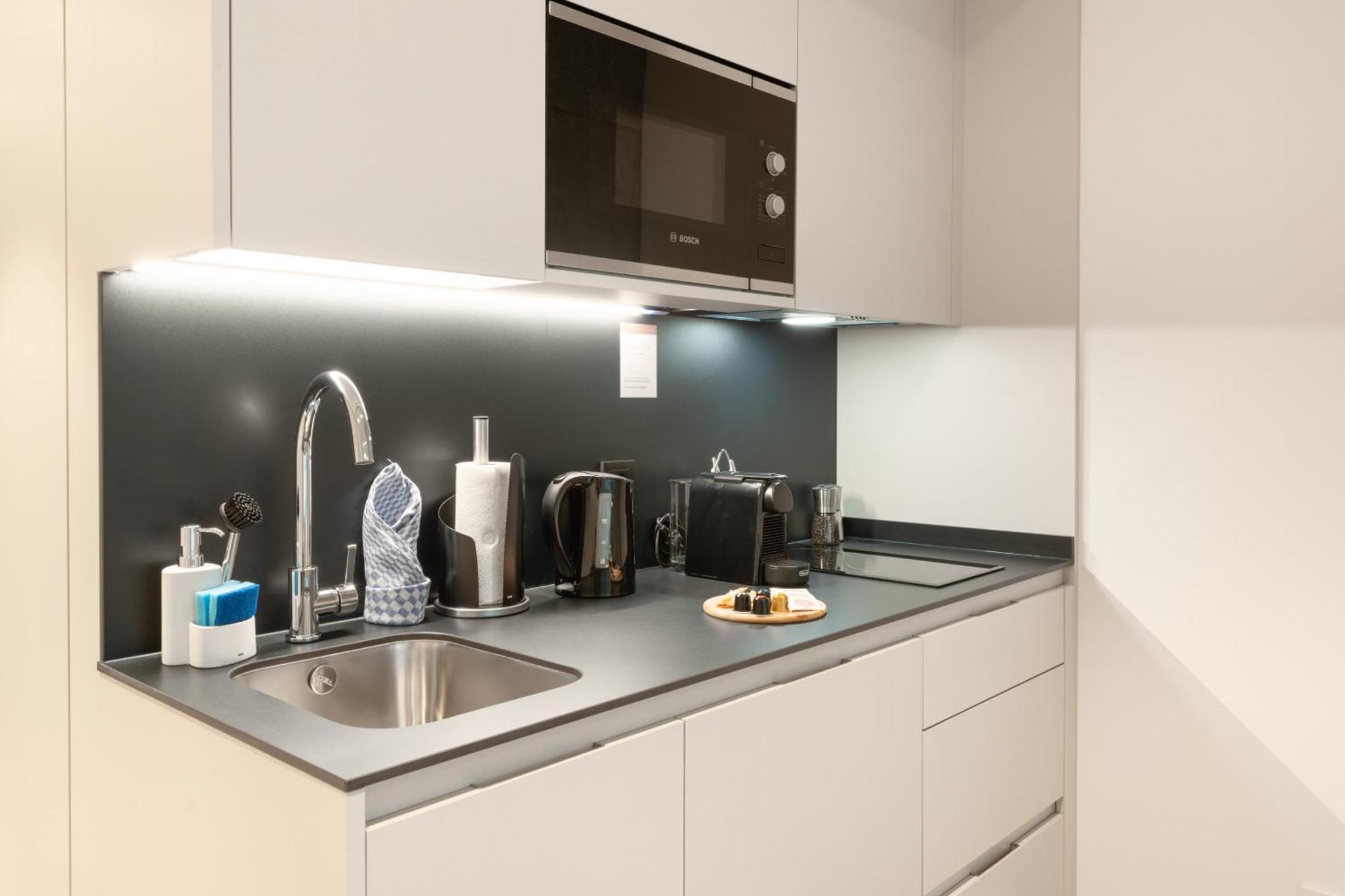 Limehome Calle De Juan Hurtado De Mendoza Apartamento Madrid