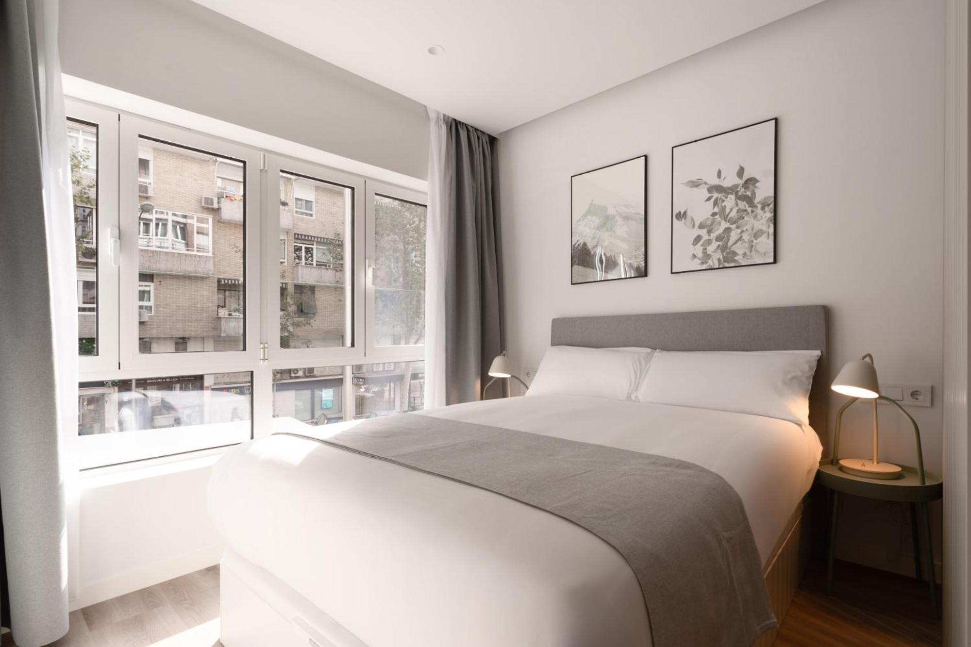 Limehome Calle De Juan Hurtado De Mendoza Apartamento