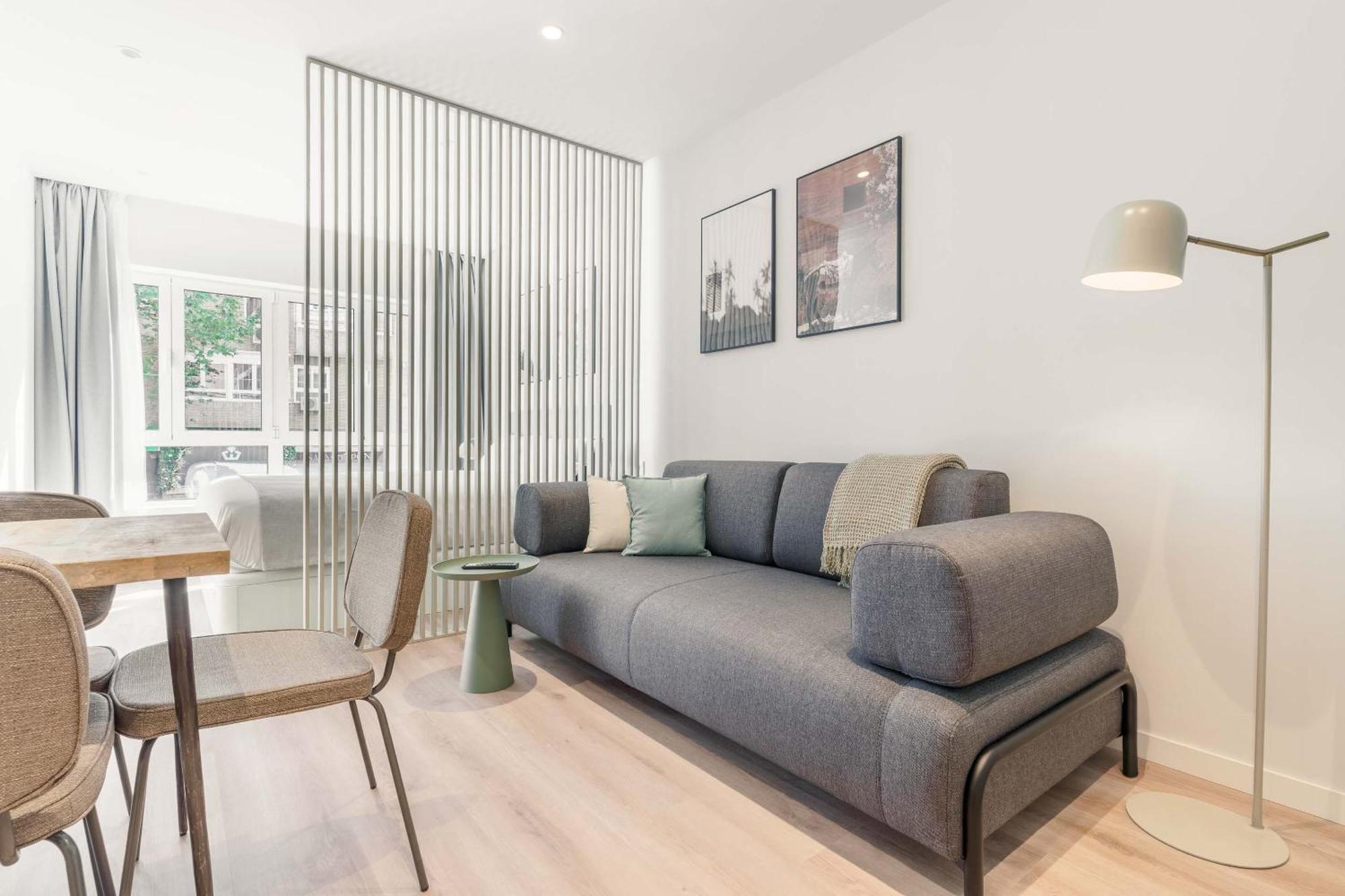 Limehome Calle De Juan Hurtado De Mendoza Apartamento *
