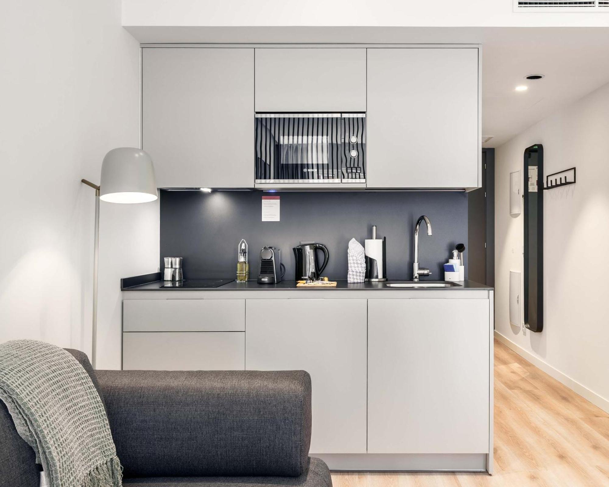 Limehome Calle De Juan Hurtado De Mendoza Madrid