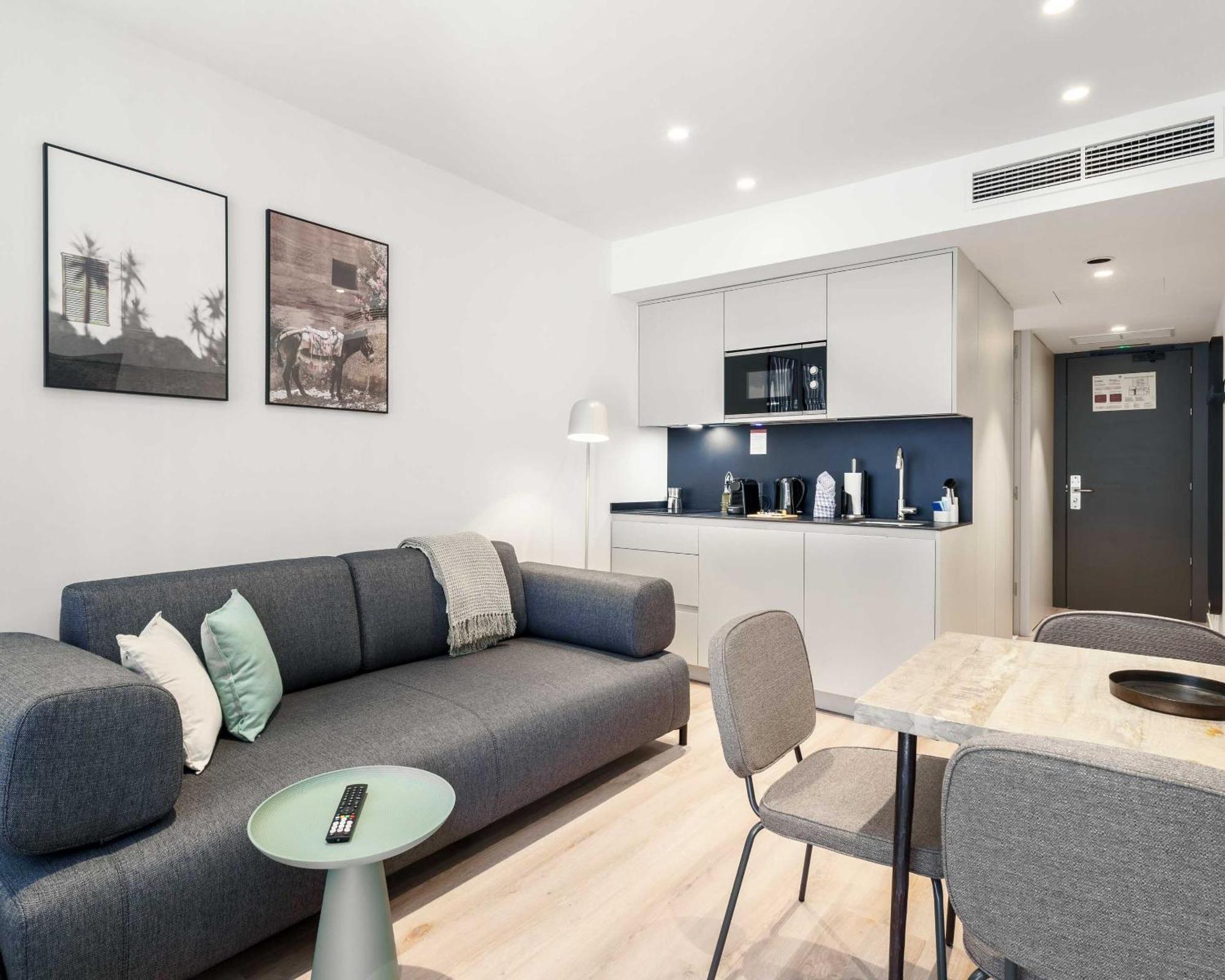 Apartamento Limehome Calle De Juan Hurtado De Mendoza