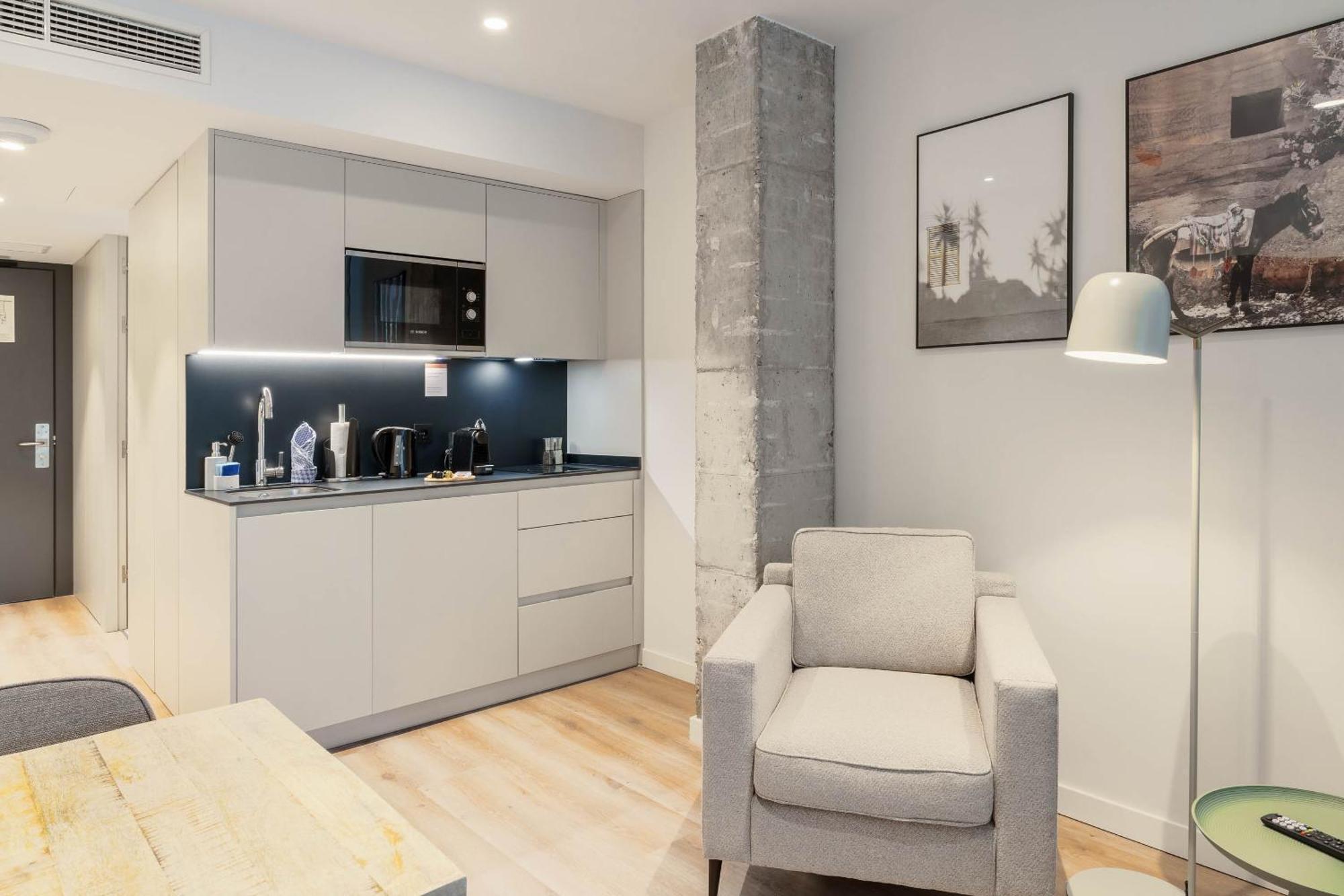 Limehome Calle De Juan Hurtado De Mendoza Apartamento *