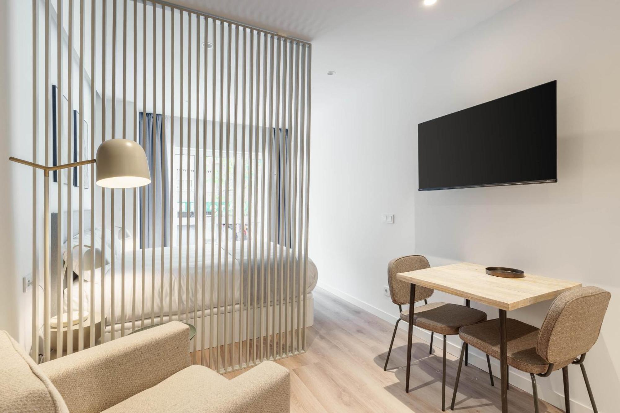 Limehome Calle De Juan Hurtado De Mendoza Madrid
