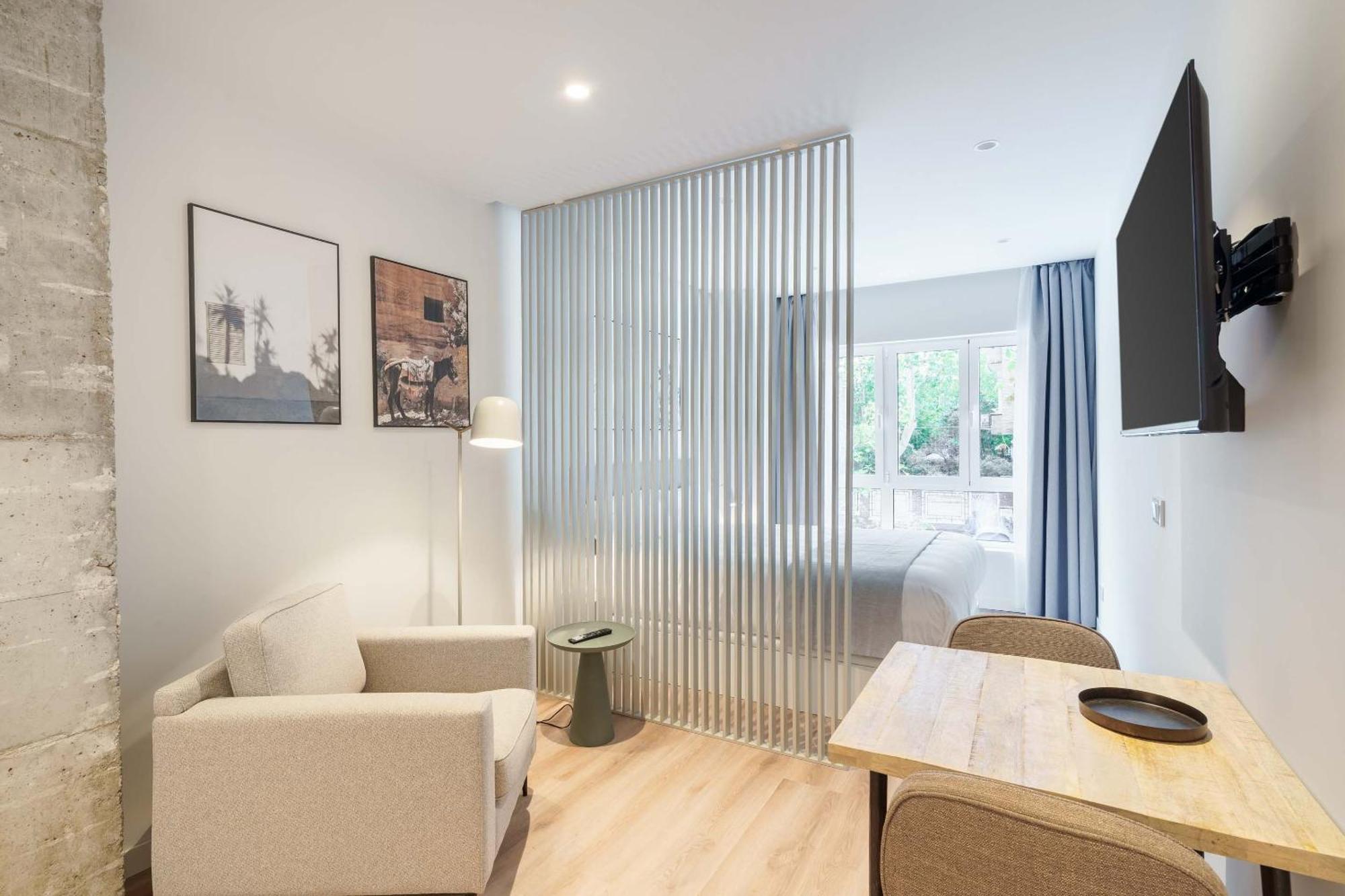 Limehome Calle De Juan Hurtado De Mendoza * Madrid