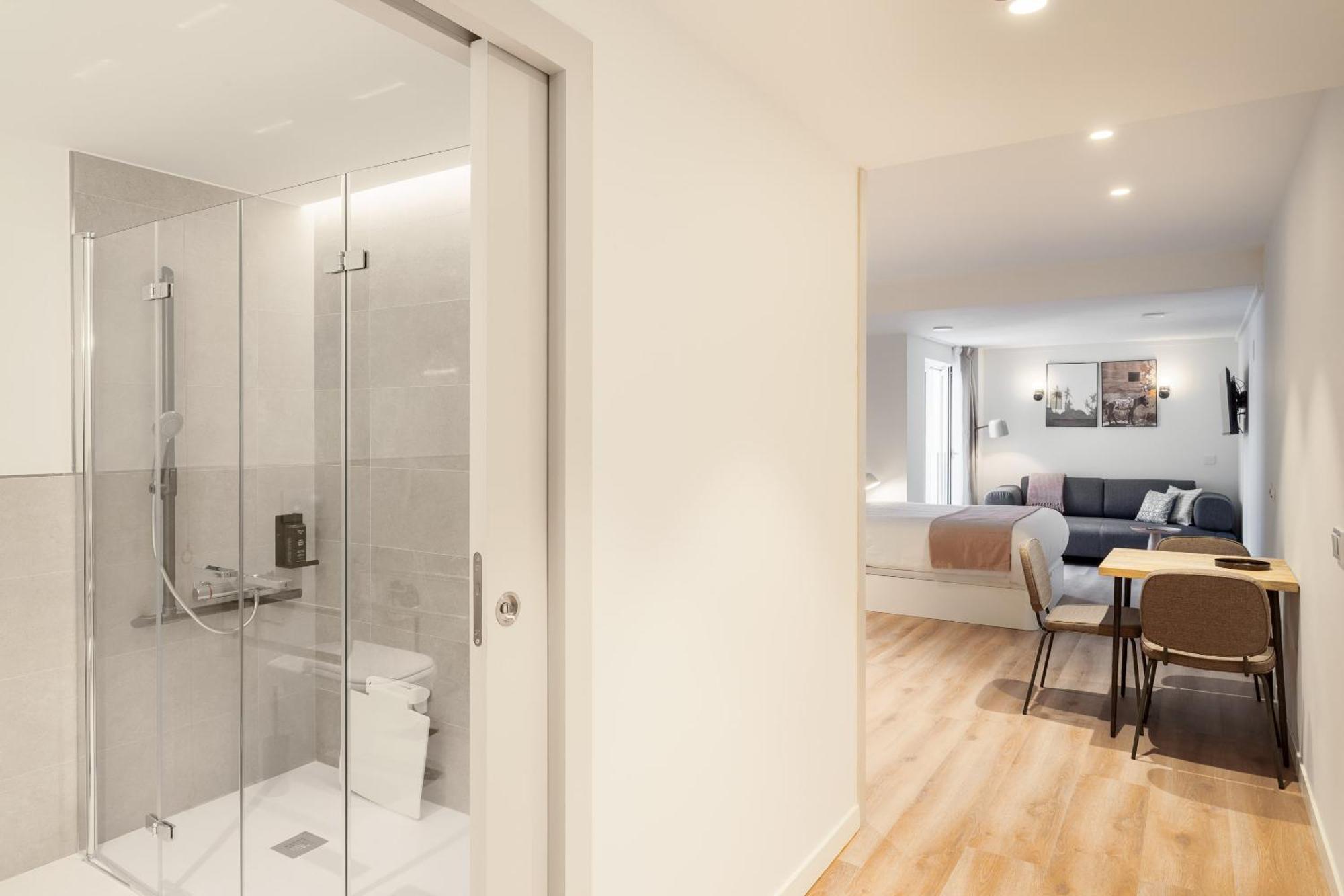 Limehome Calle De Juan Hurtado De Mendoza Apartamento *