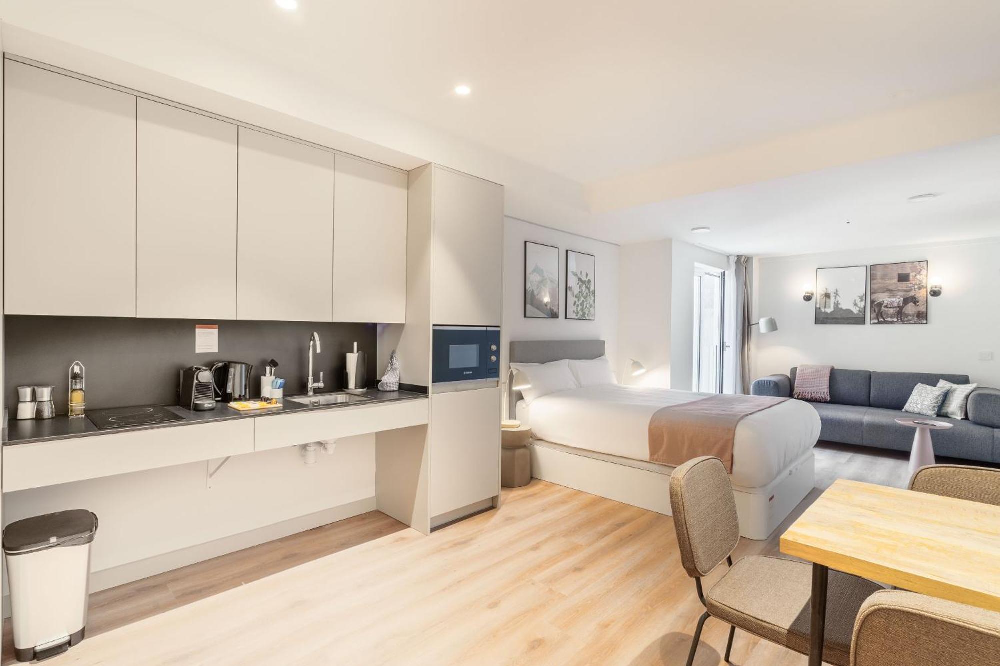 Limehome Calle De Juan Hurtado De Mendoza Apartamento Madrid