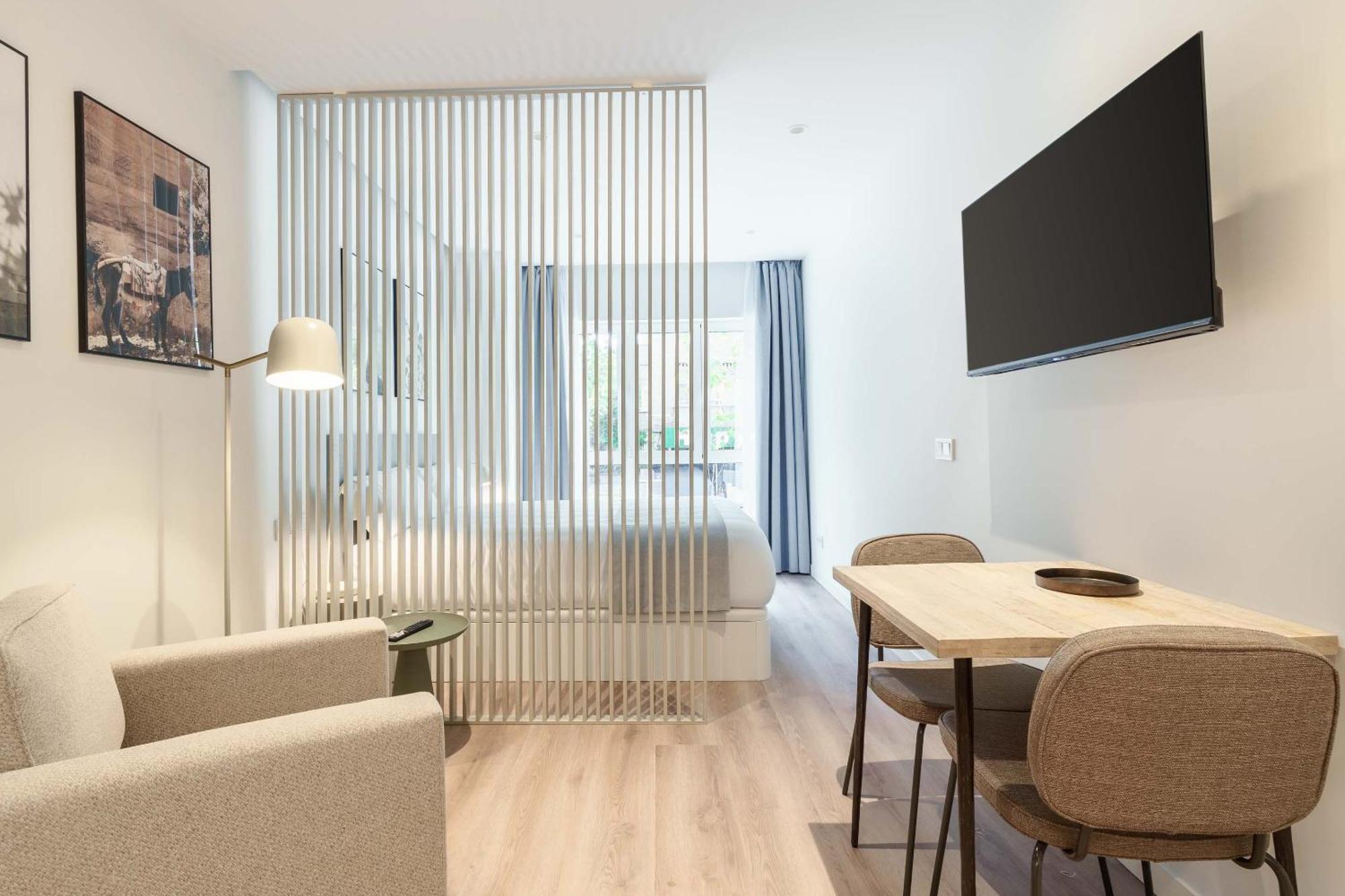 Limehome Calle De Juan Hurtado De Mendoza * Madrid