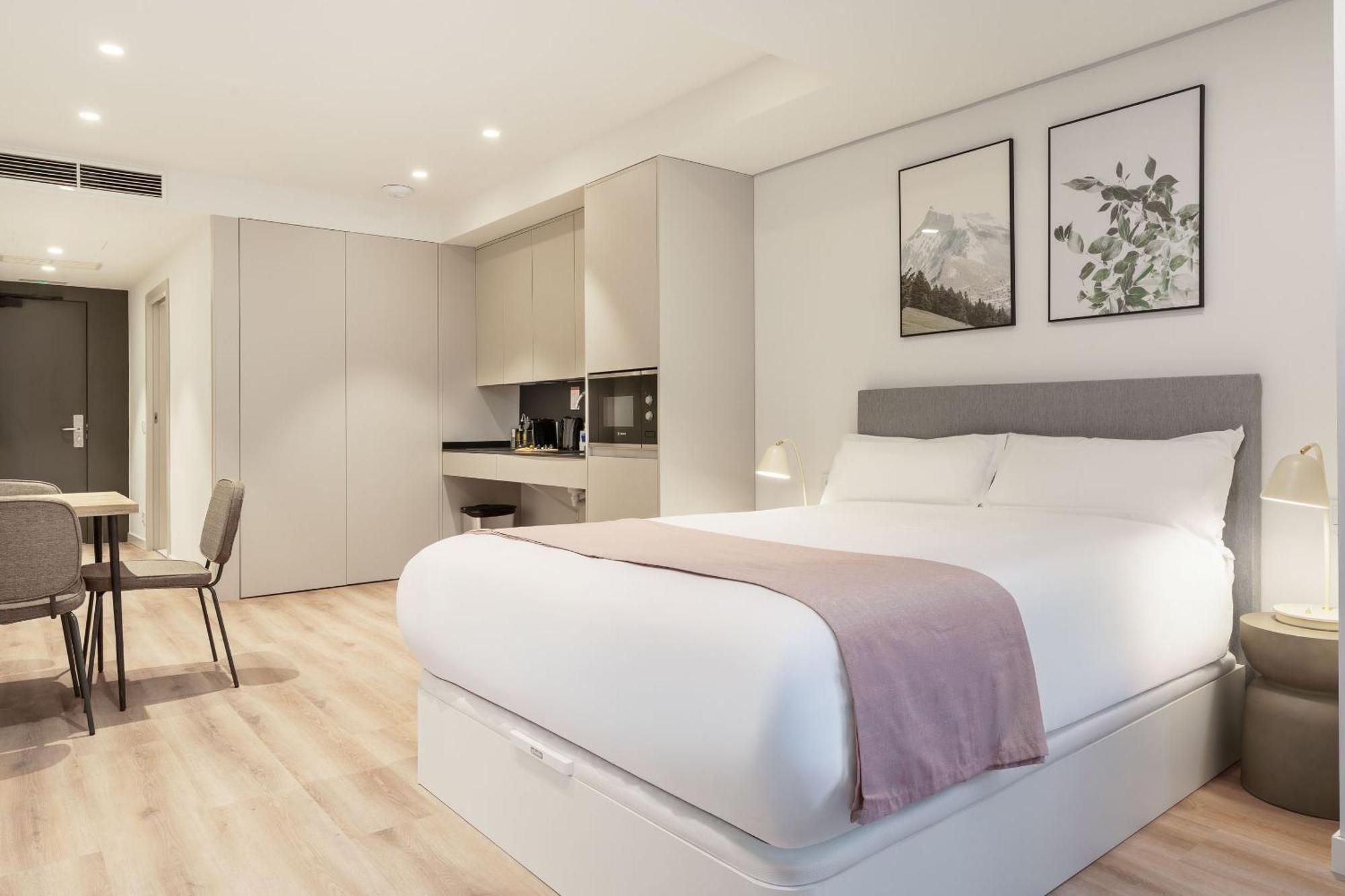 Limehome Calle De Juan Hurtado De Mendoza Apartamento