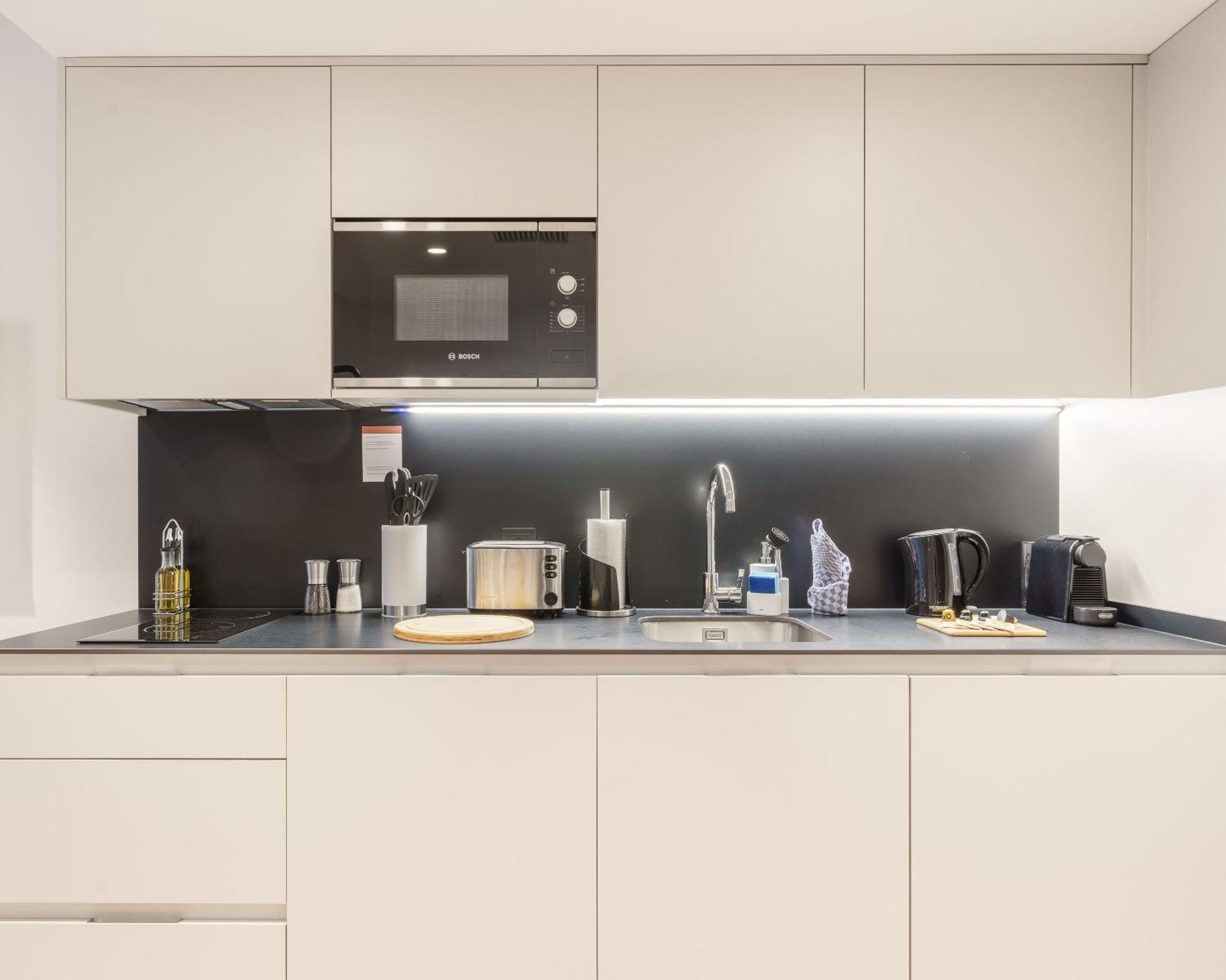 Apartamento Limehome Calle De Juan Hurtado De Mendoza