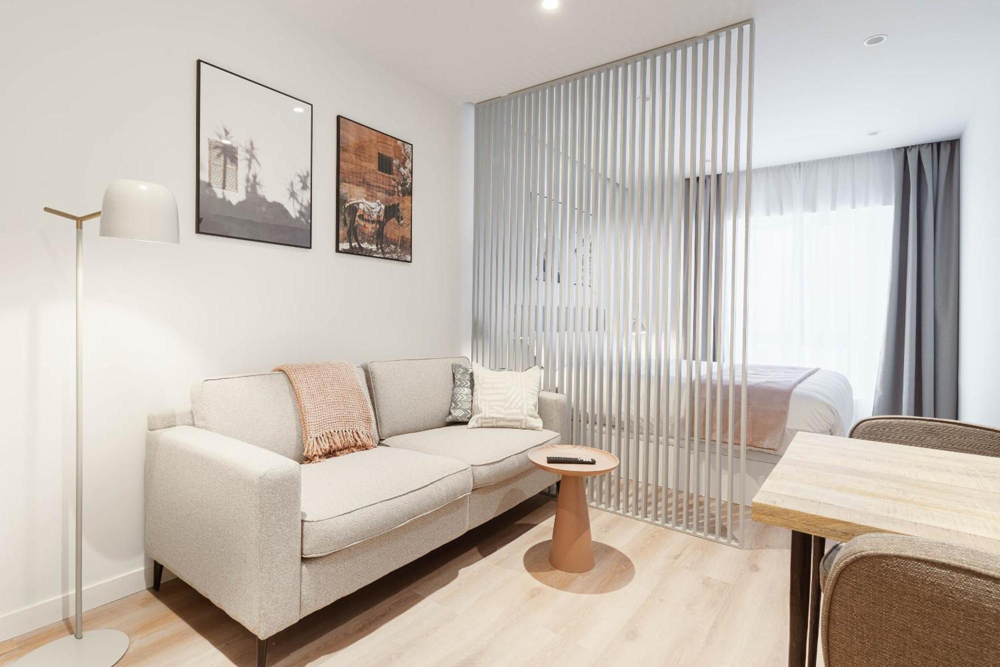Limehome Calle De Juan Hurtado De Mendoza Madrid