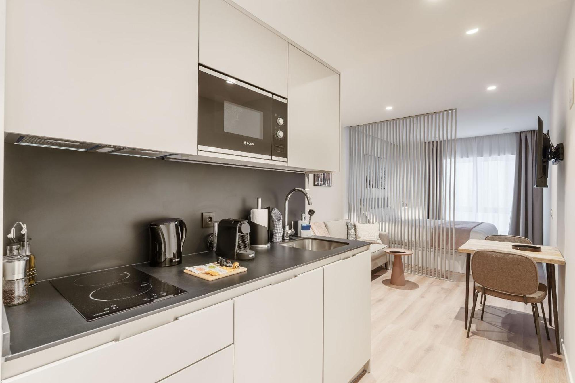 Limehome Calle De Juan Hurtado De Mendoza Apartamento