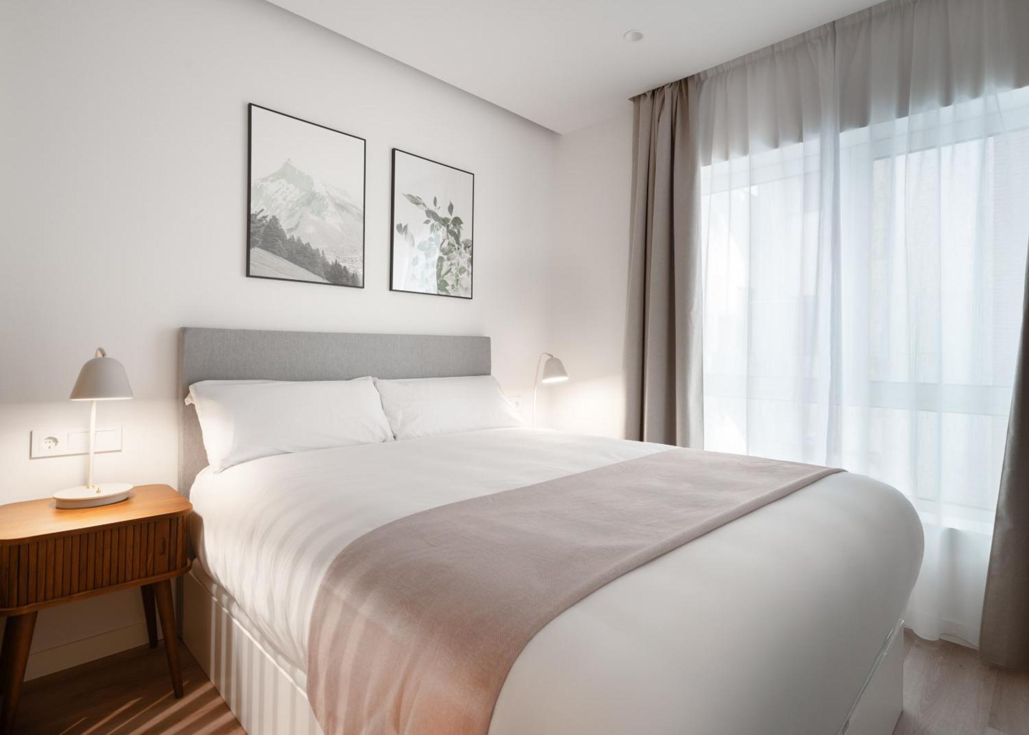 Limehome Calle De Juan Hurtado De Mendoza Apartamento Madrid