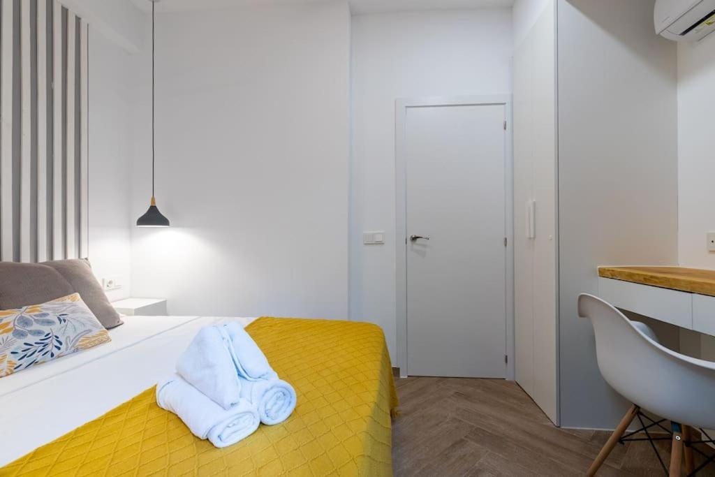 Apartamento Apartamento Embajadores Madrid