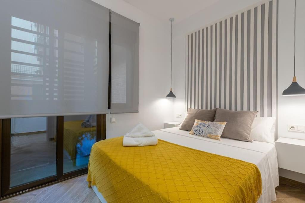 Apartamento Embajadores Apartamento Madrid