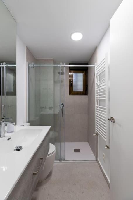Apartamento Embajadores Apartamento Madrid